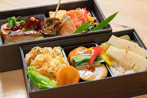 胡丹お持ち帰り弁当